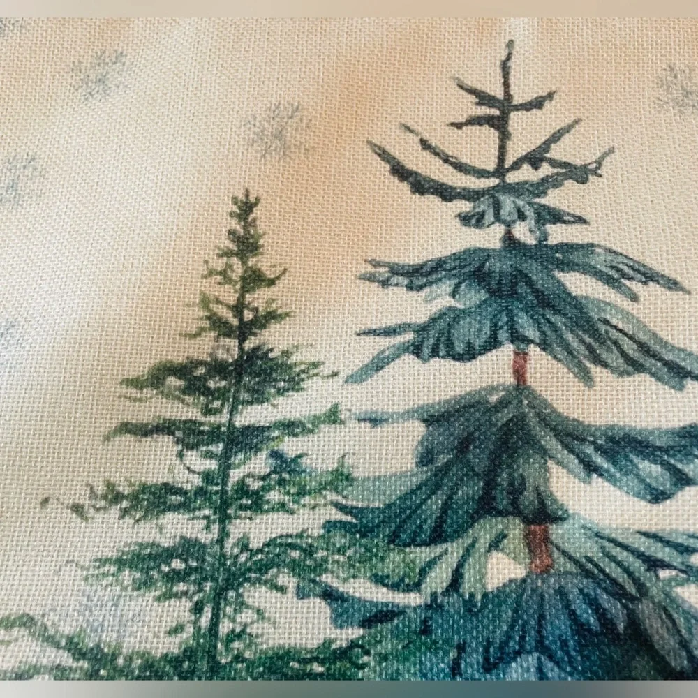 Seasonal Holiday Pillow Covers